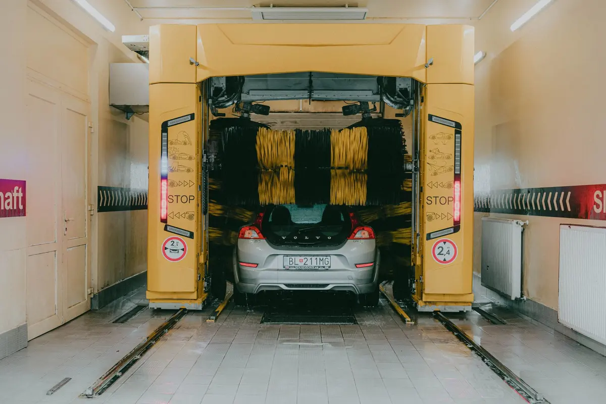 Detailing wnętrza — efekt