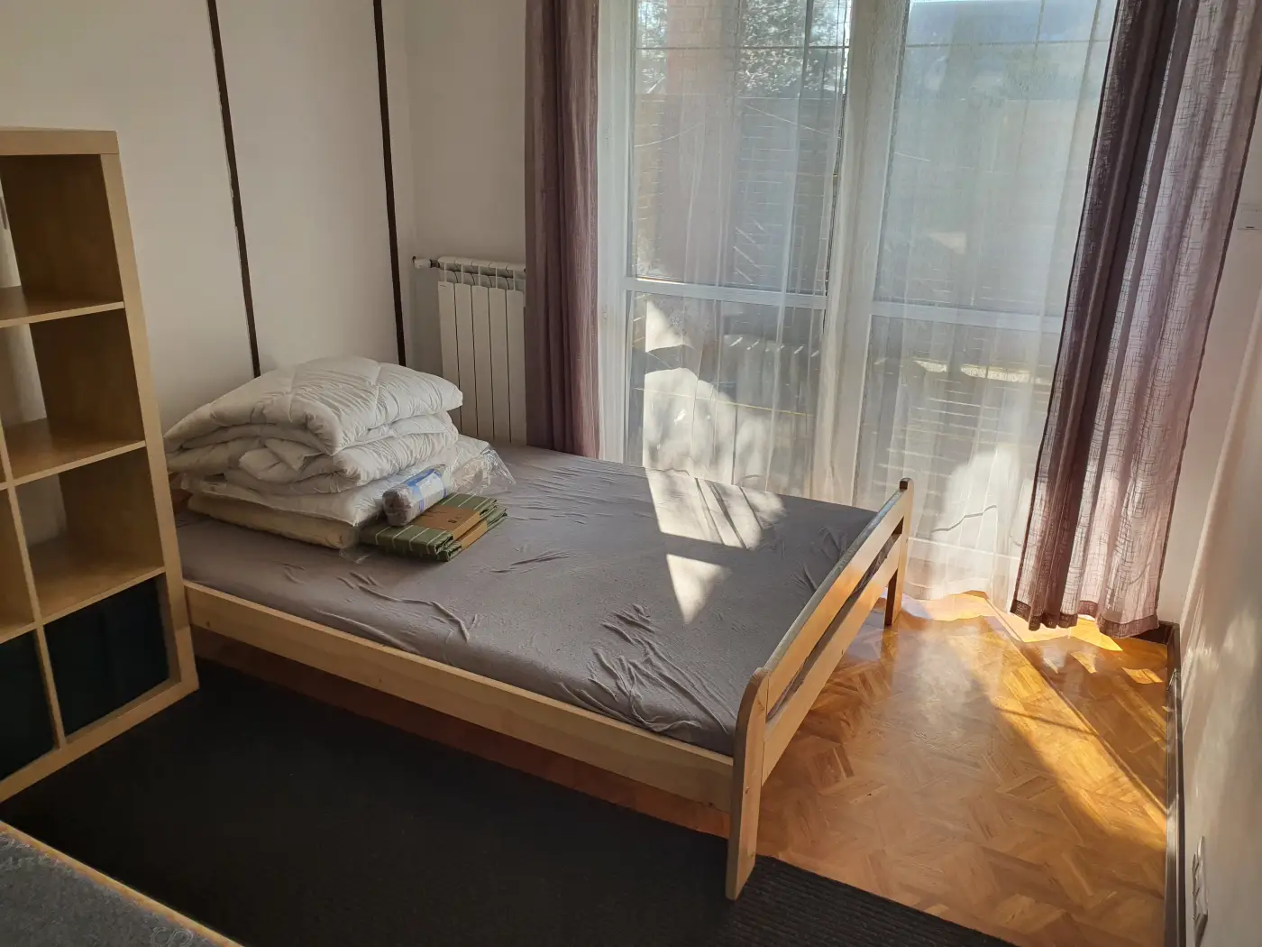 Mieszkanie M02 Błonie — pokój